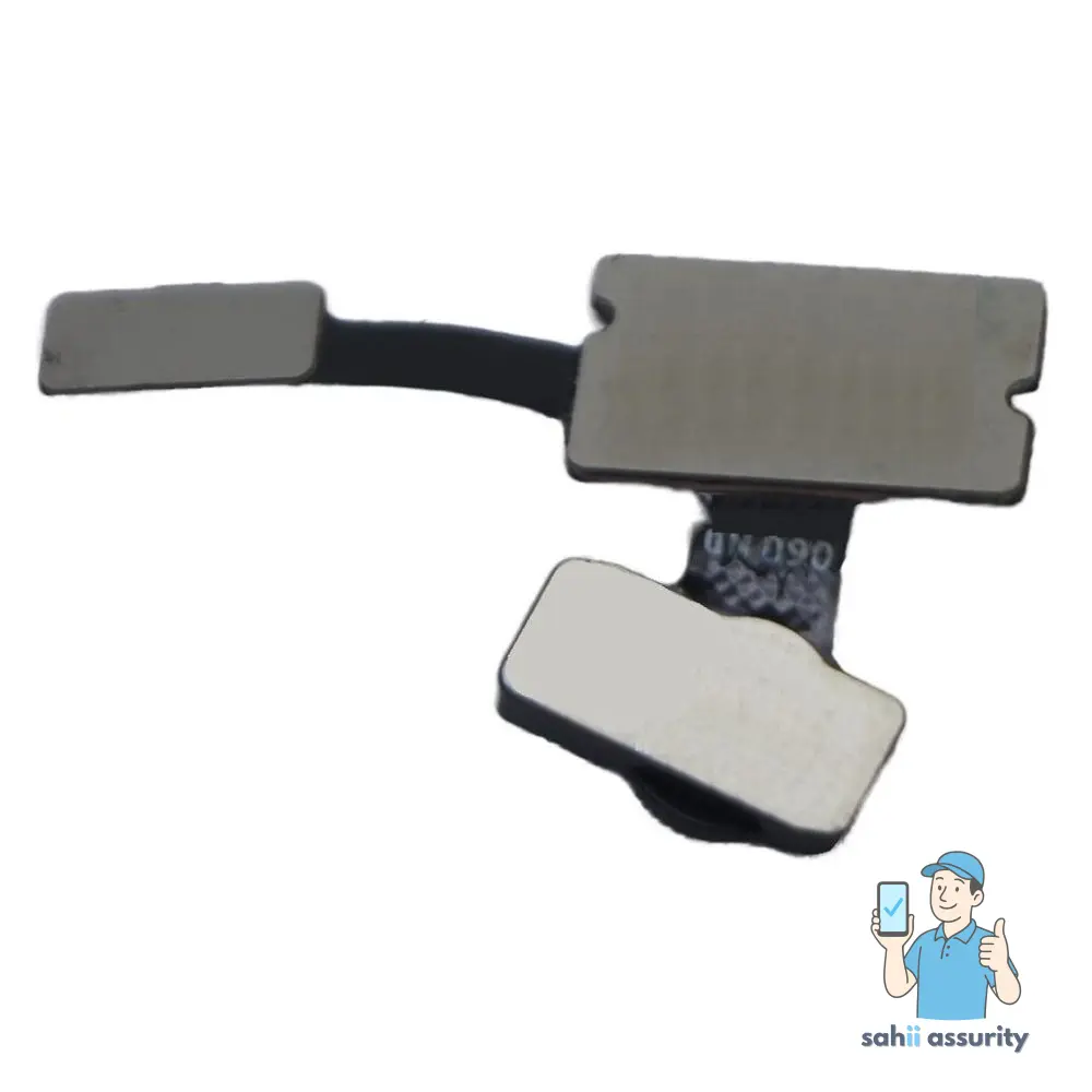 Fingerprint Sensor with Flex Cable for OnePlus 7T Pro Black thumbnail